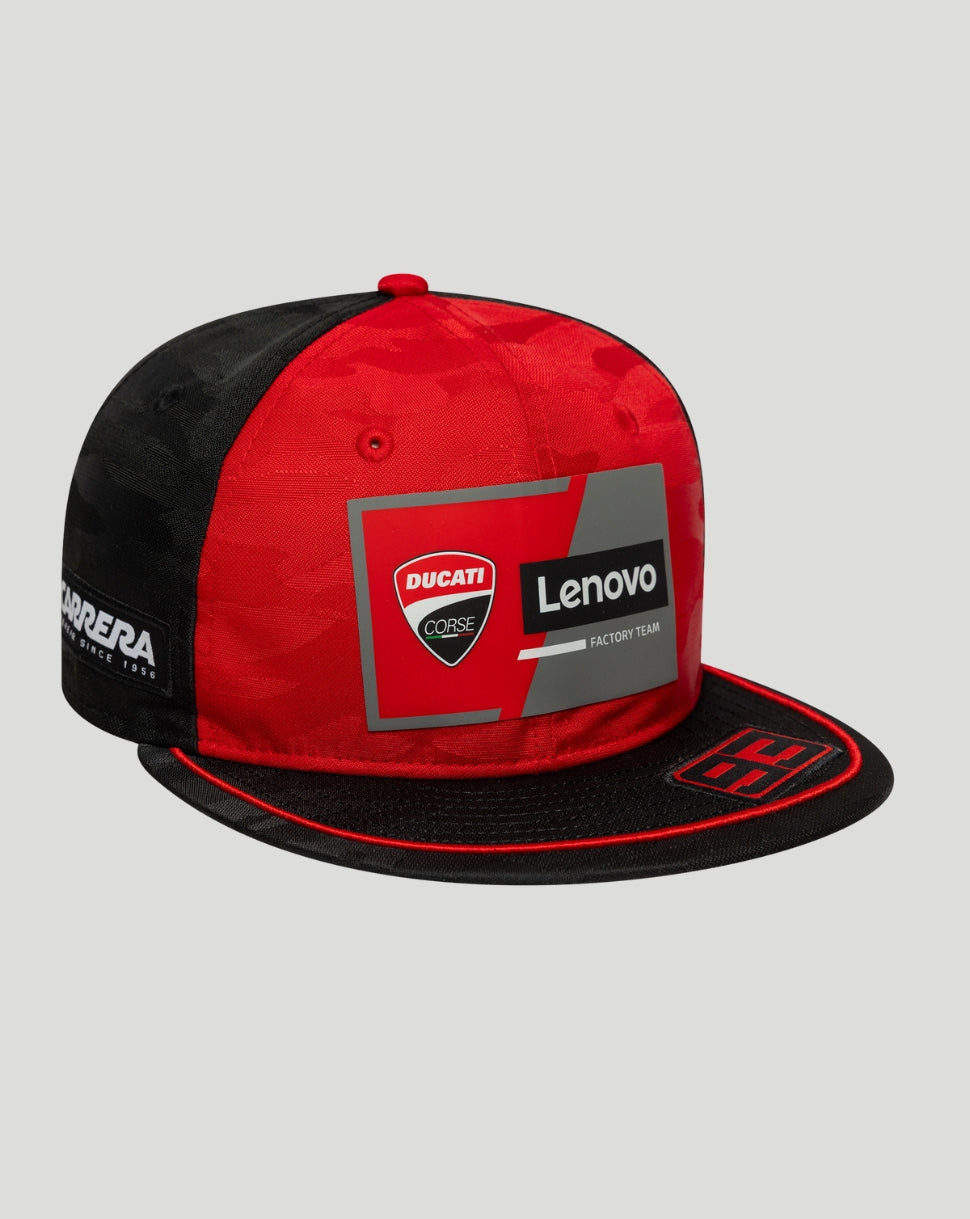 Ducati 9Fifty Flat Visor Cap