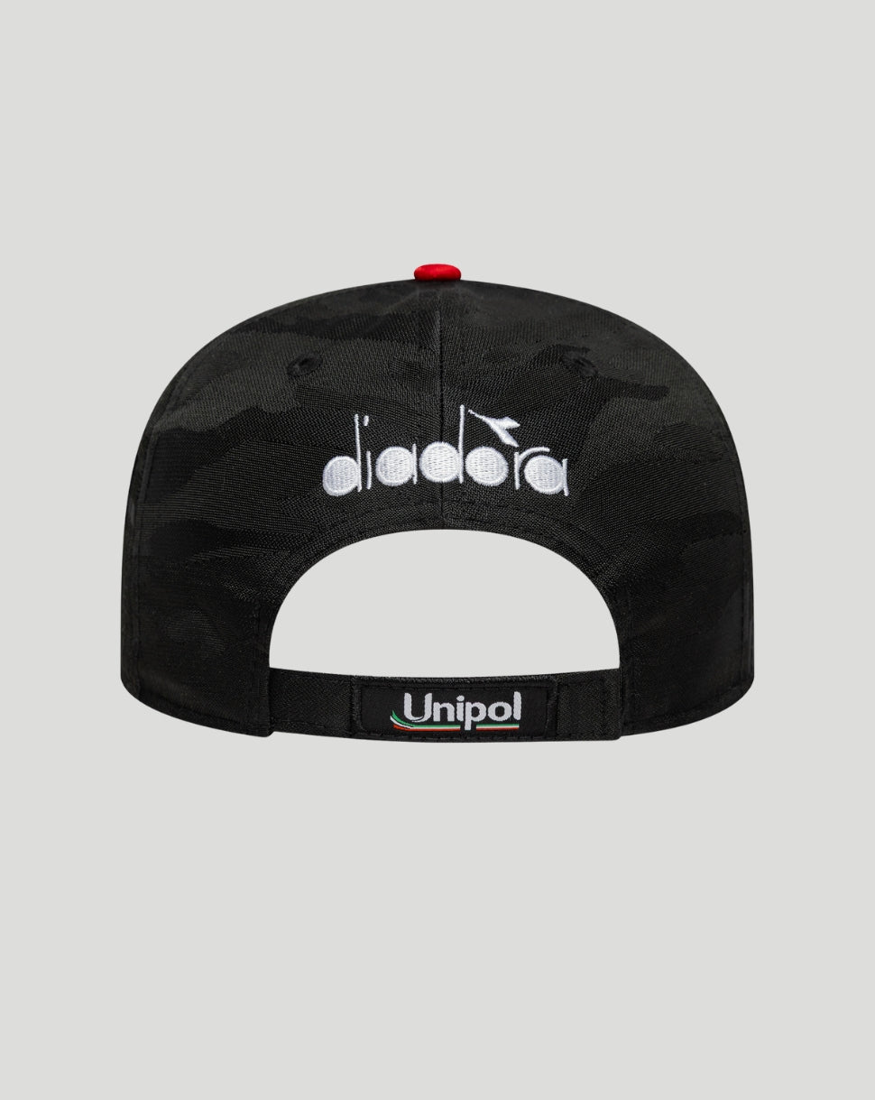 Ducati 9Fifty Flat Visor Cap - Imagen 5