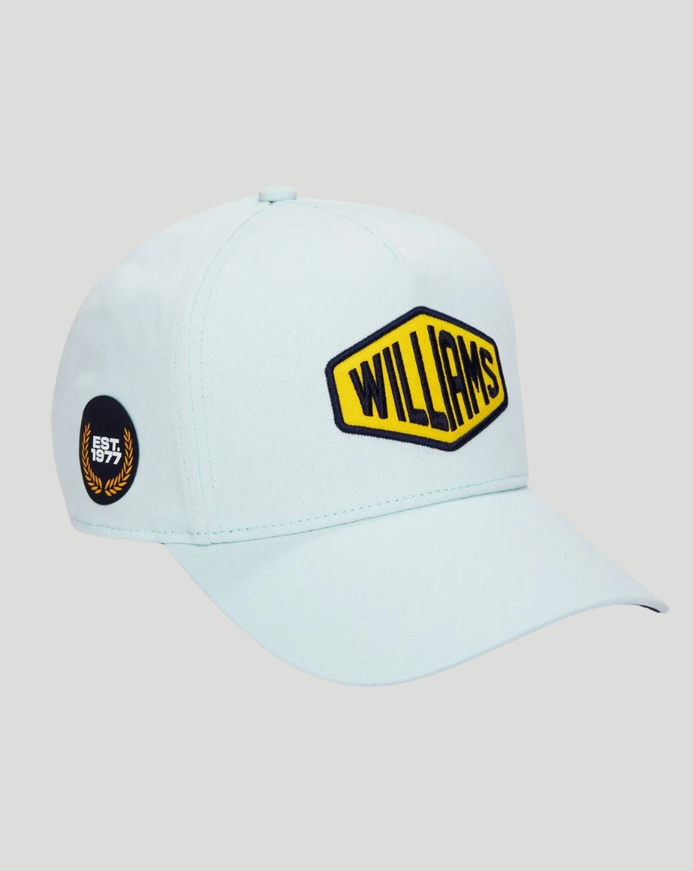 Williams Racing Patches Special Edition Cap