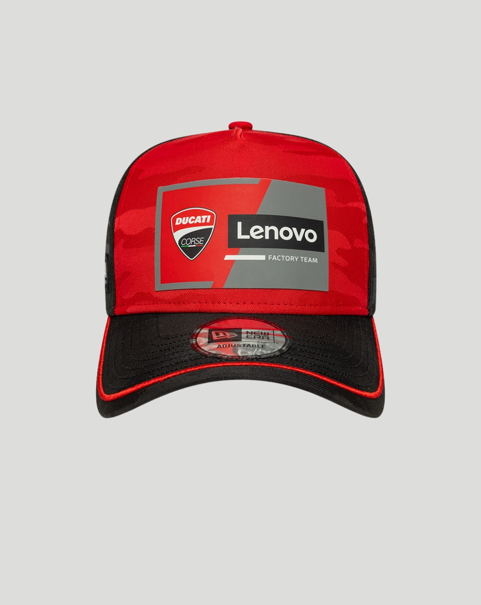 Ducati 9Forty Cap - Imagen 2