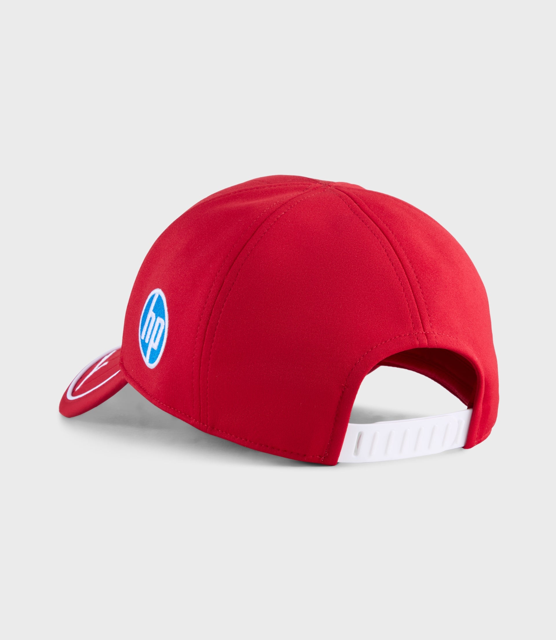 Scuderia Ferrari HP 2025 Official Junior Team Cap - Imagen 2