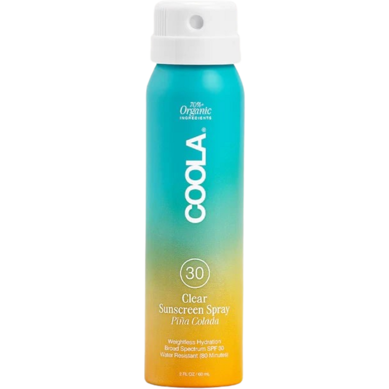 Classic Body Sunscreen Spray Piña Colada SPF 30 - 177 ml