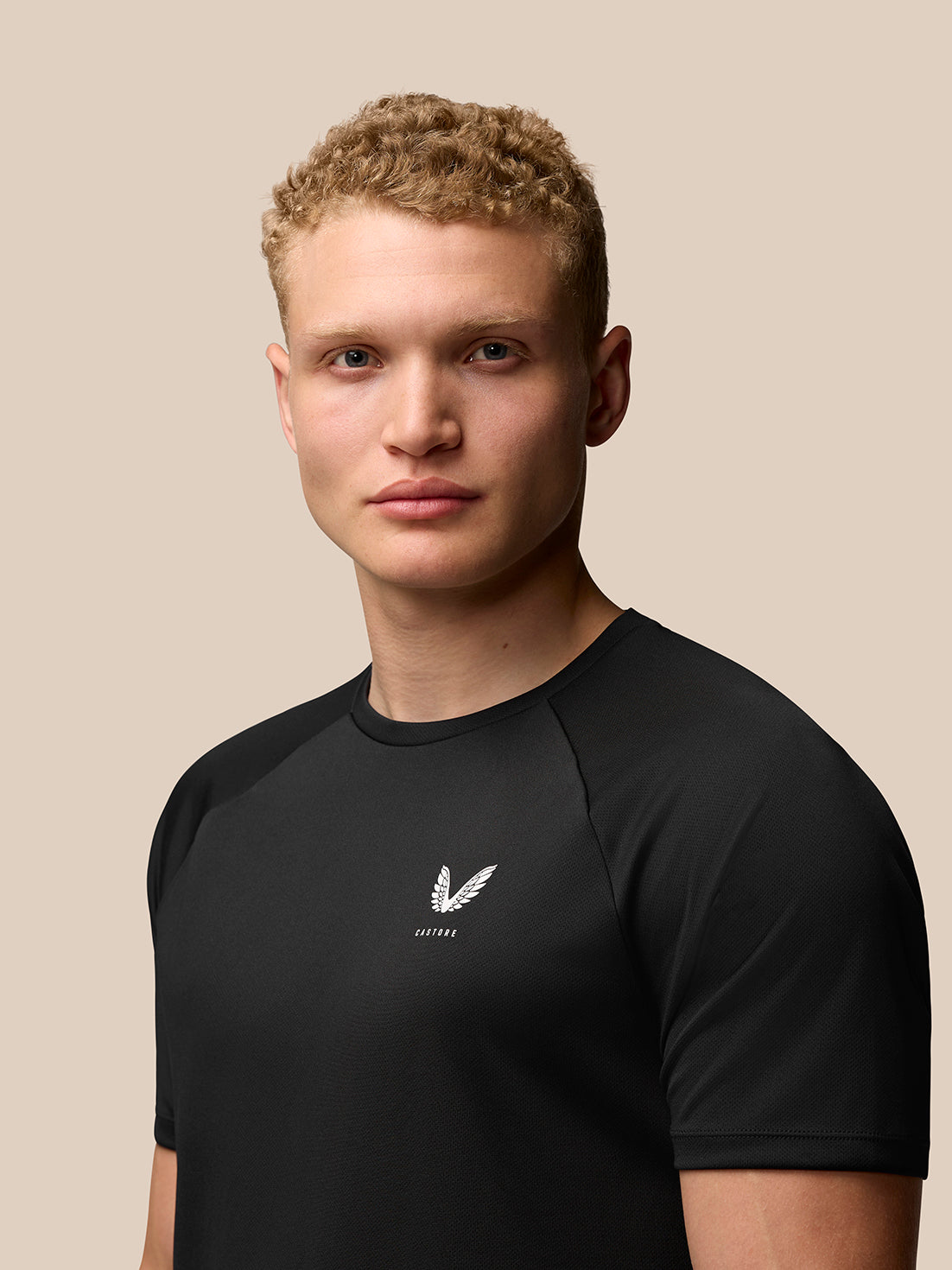 Adapt Training T-Shirt - Black - Imagen 4