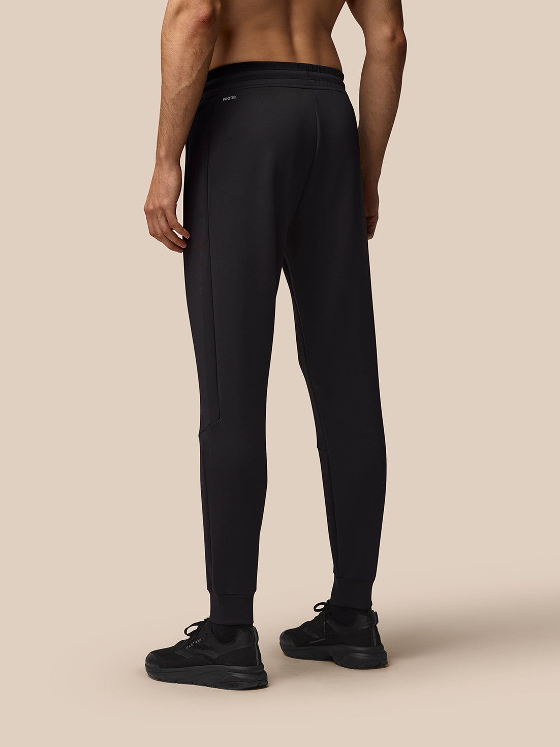 Flex Joggers - Black - Imagen 2