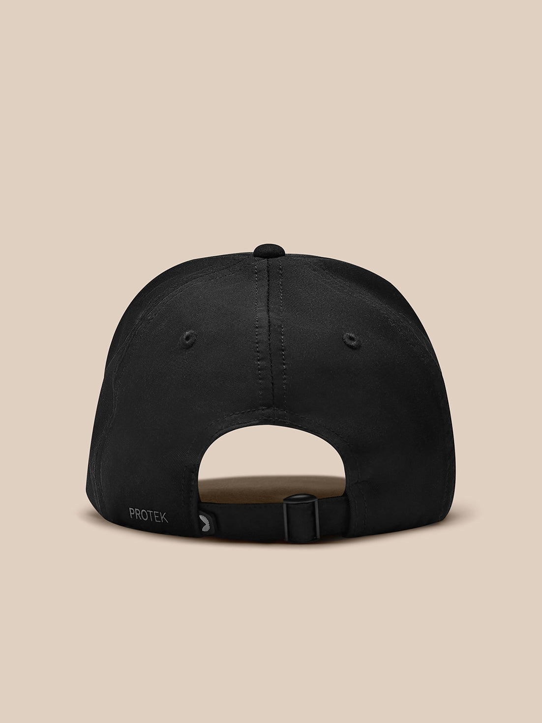 Active Logo Cap - Black - Imagen 2