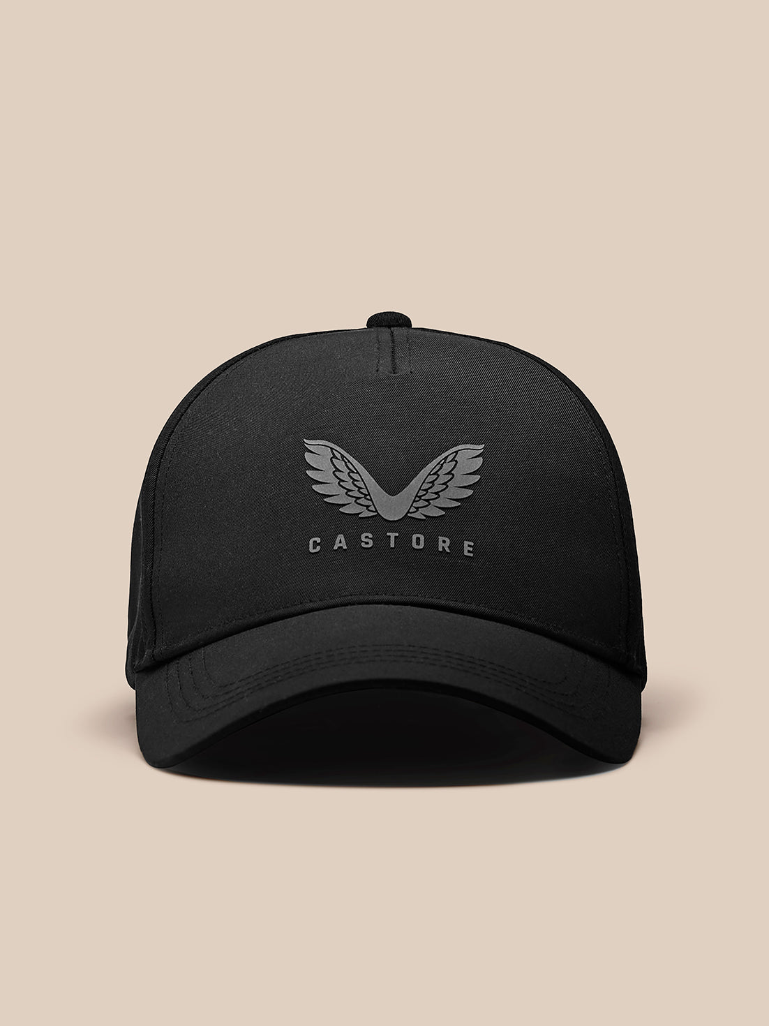 Active Logo Cap - Black - Imagen 3