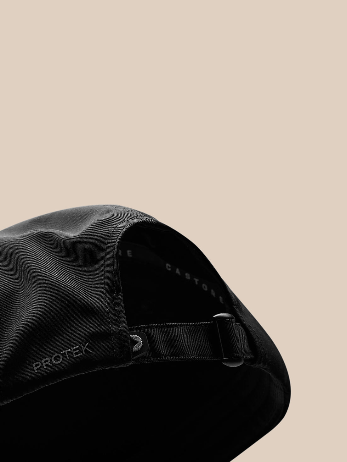 Active Logo Cap - Black - Imagen 4