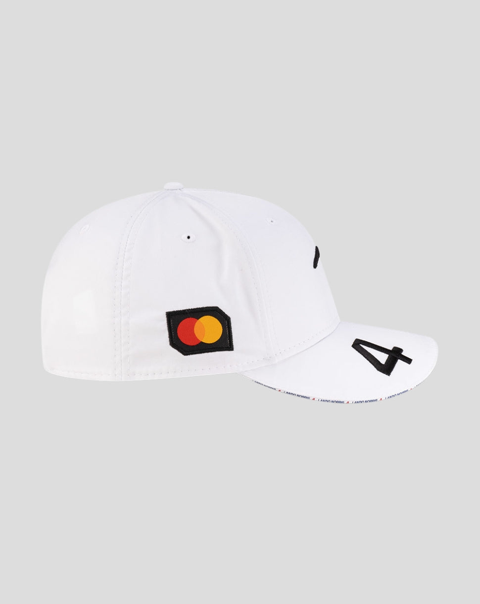 New Era x McLaren Lando Norris Silverstone 9Fifty Stretch Snap Cap - Imagen 3