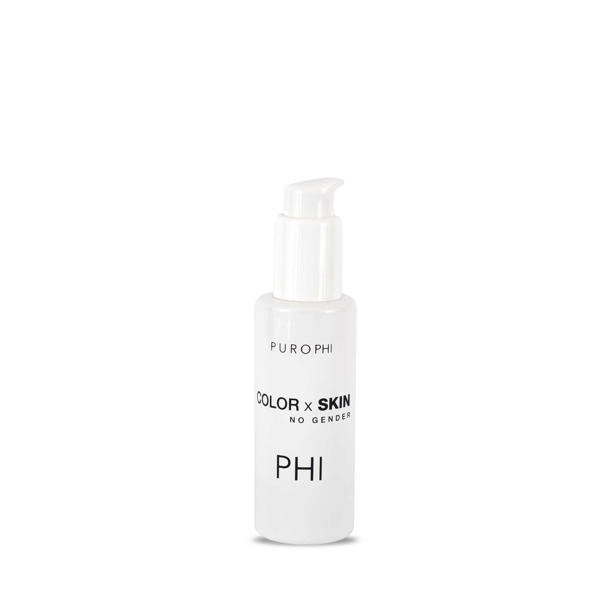 Color X Skin No Gender Primer Phi 30 ml