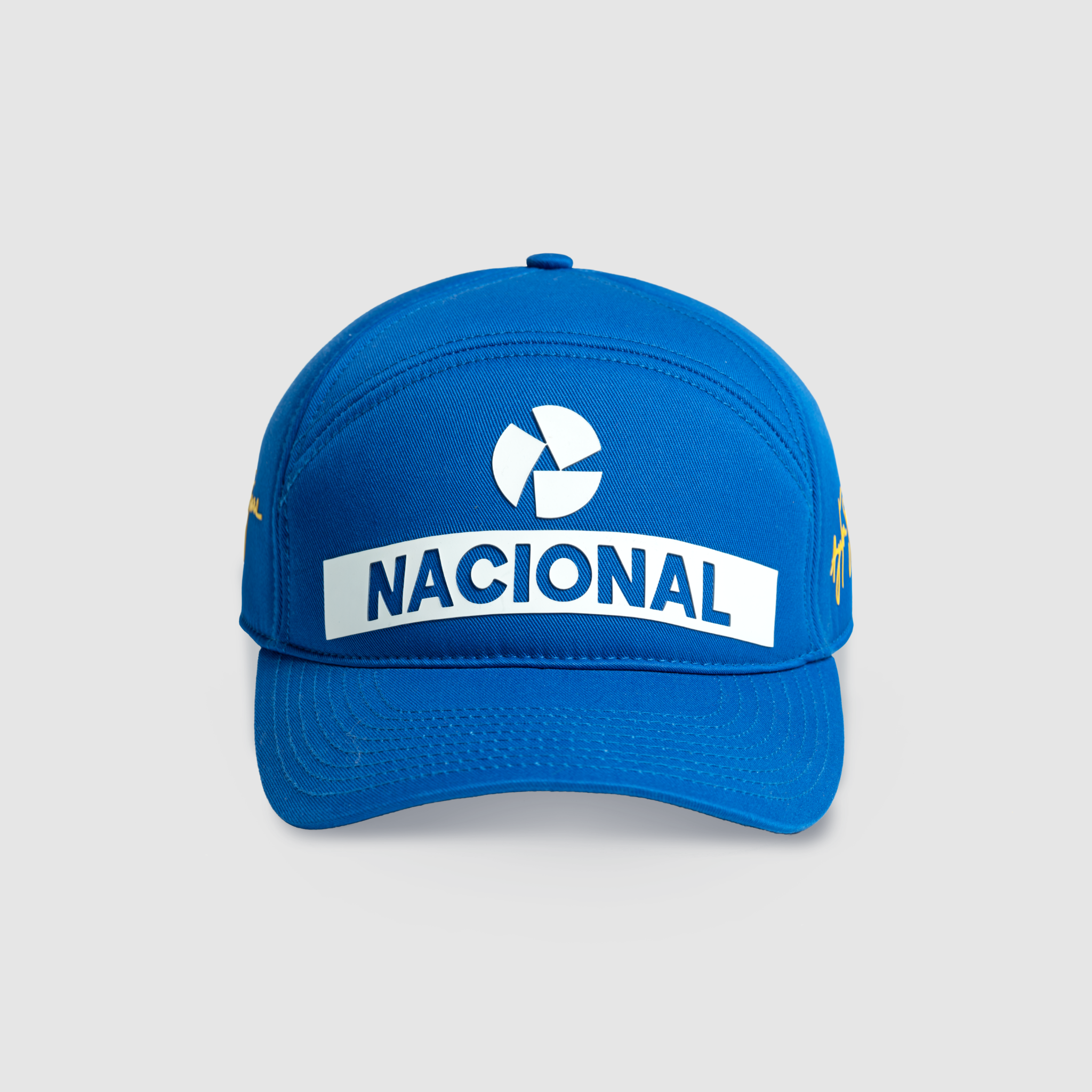 Ayrton Senna National Replica Cap - Imagen 3