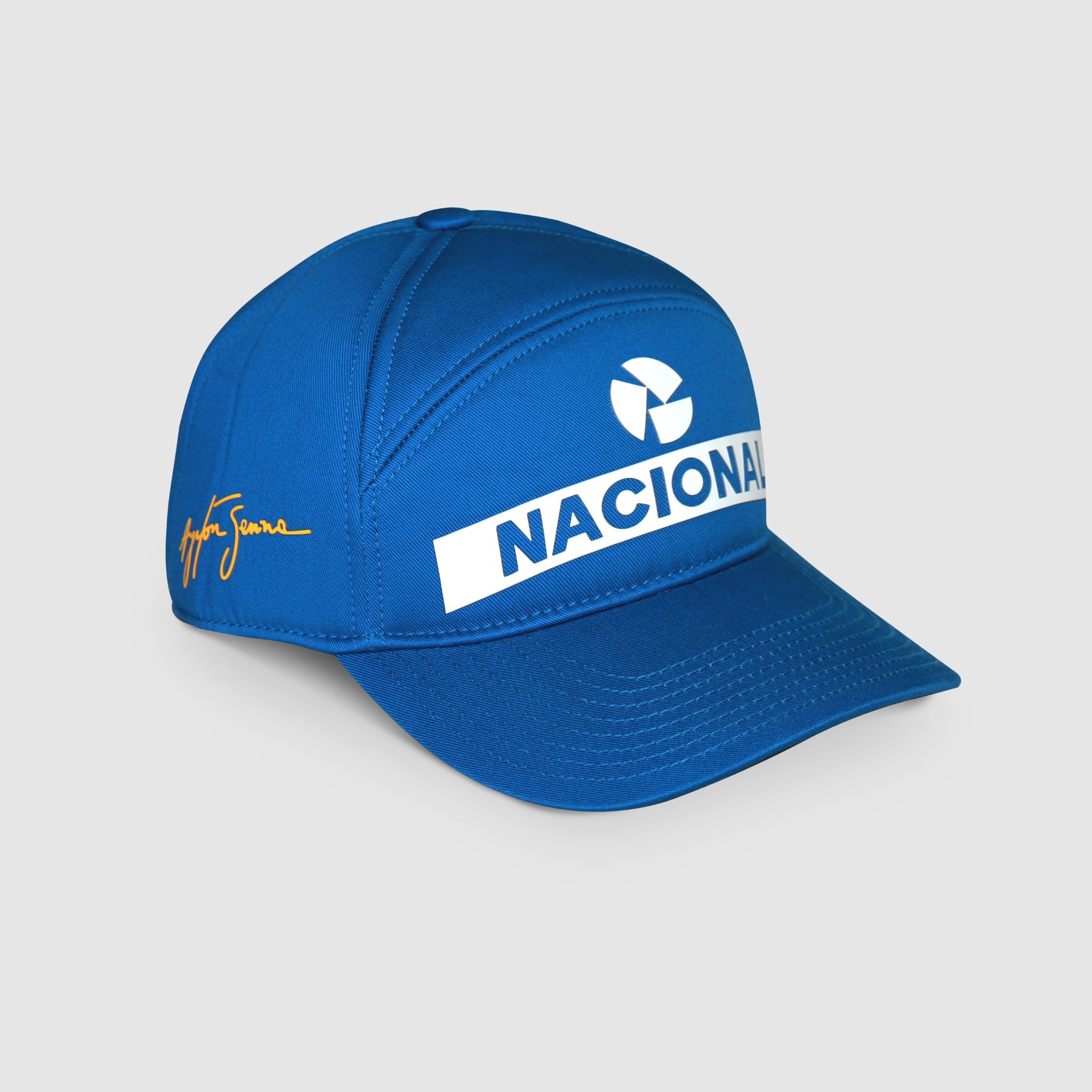 Ayrton Senna National Replica Cap - Imagen 4