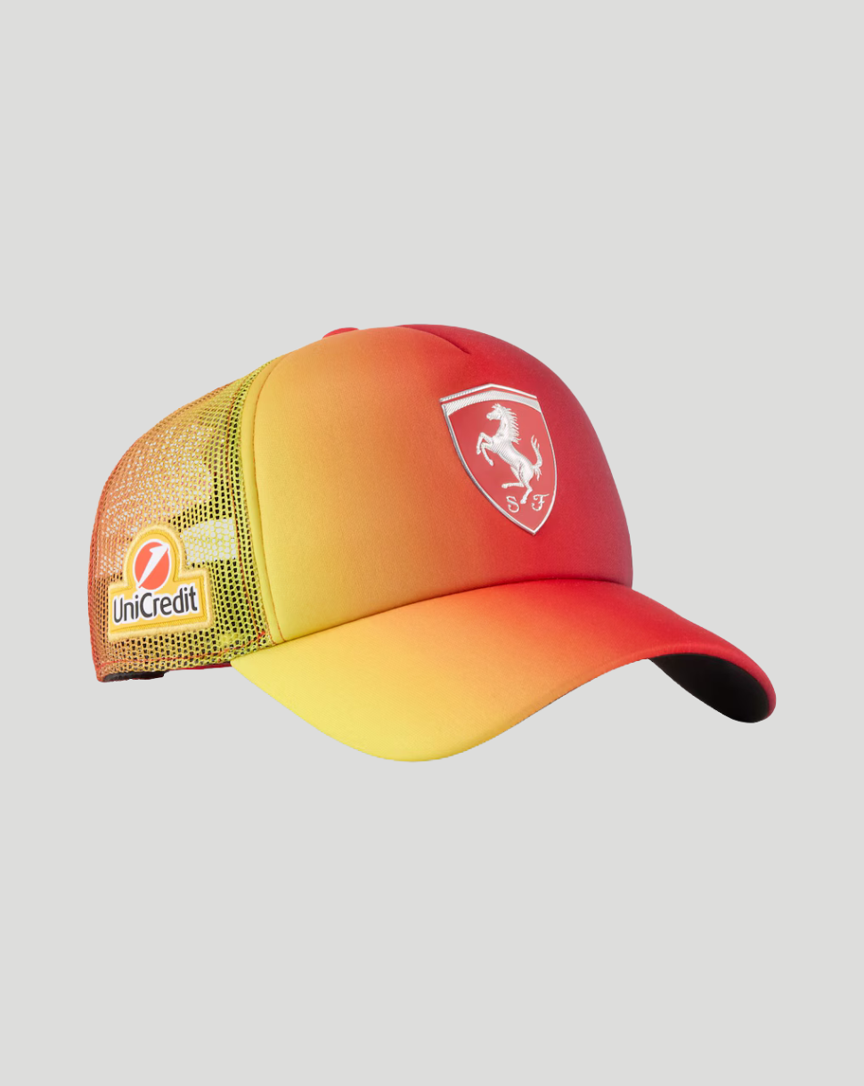 Ferrari Special Edition Silverstone Hamilton Baseball Cap
