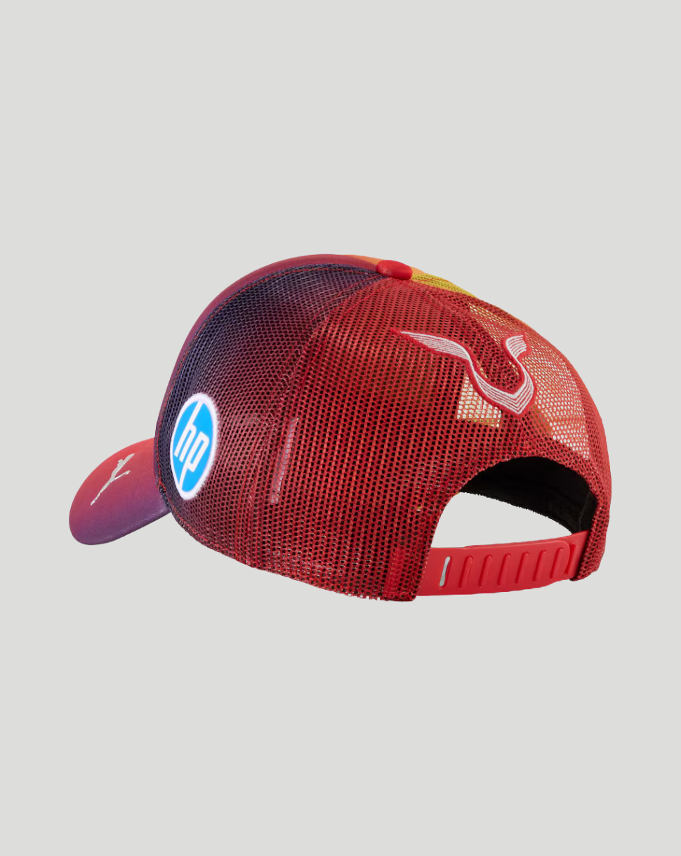 Ferrari Special Edition Silverstone Hamilton Baseball Cap - Imagen 2