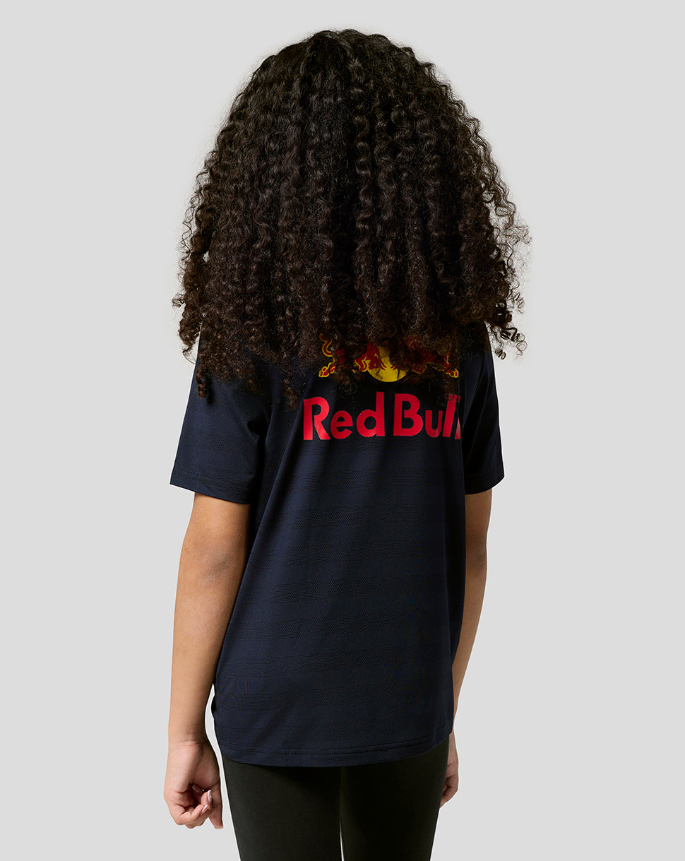 Oracle Red Bull Racing Junior Teamline Max Verstappen T-Shirt - Night Sky - Imagen 3