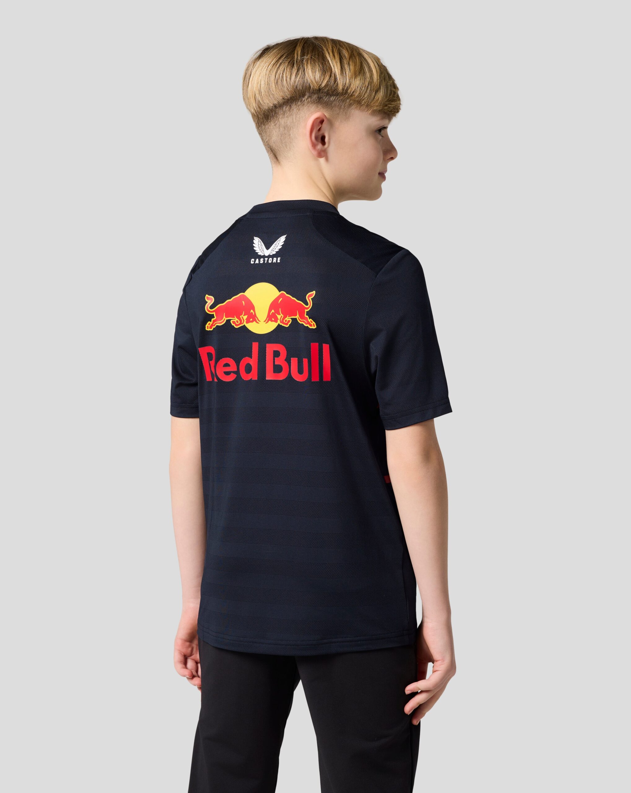 Oracle Red Bull Racing Junior Teamline Max Verstappen T-Shirt - Night Sky - Imagen 4