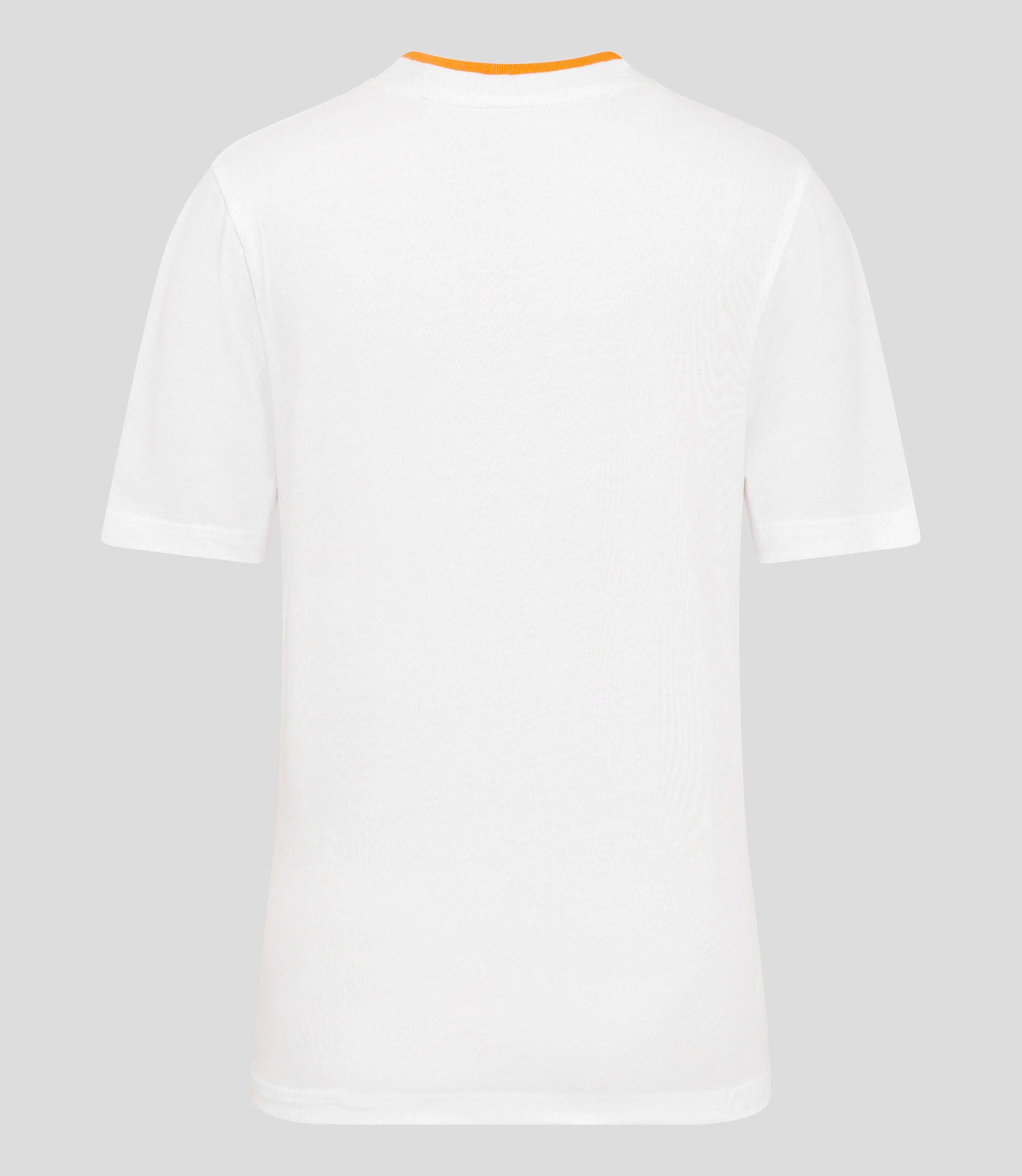 Junior Core Essentials T-Shirt - White - Imagen 2