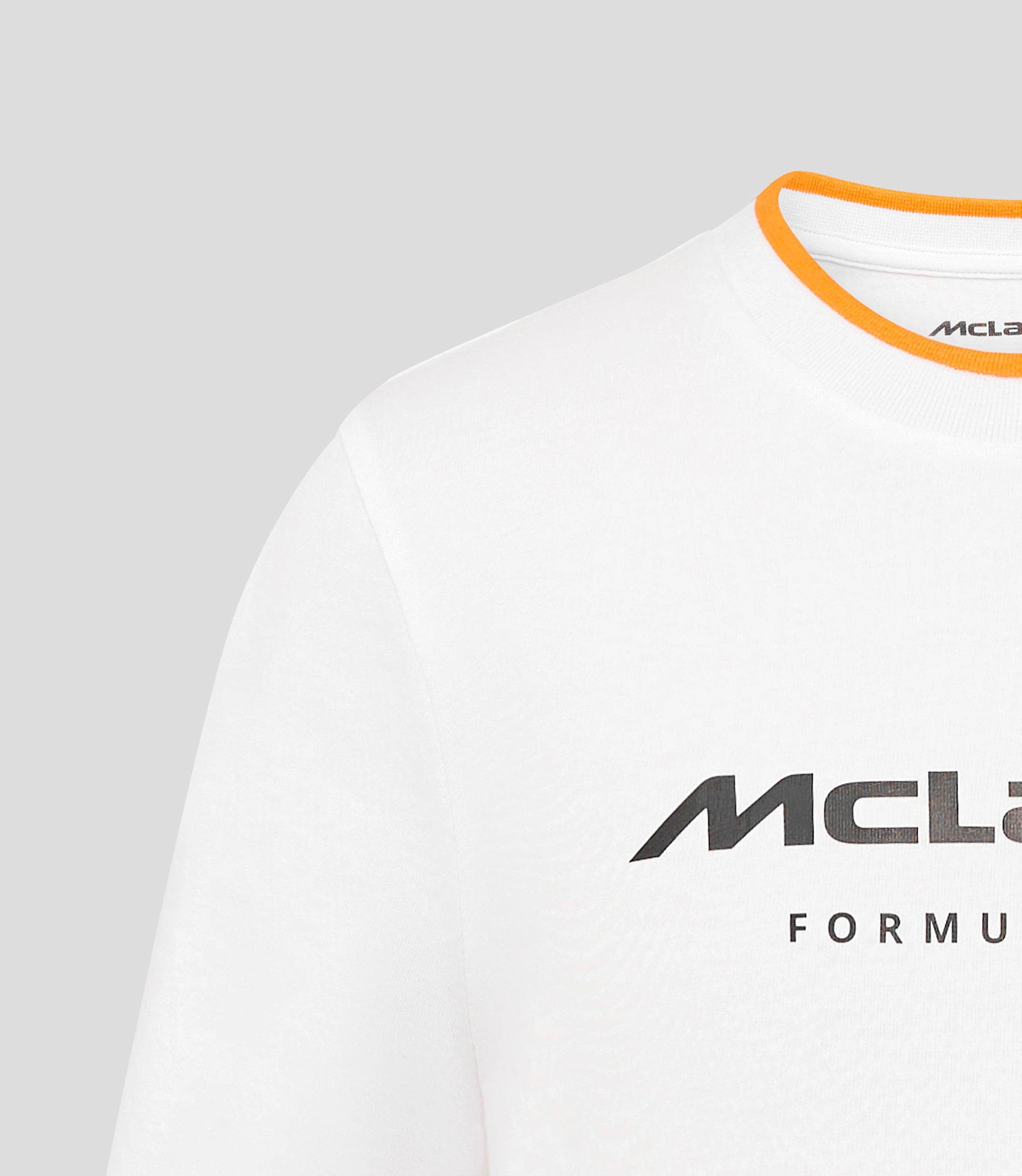 Junior Core Essentials T-Shirt - White - Imagen 3