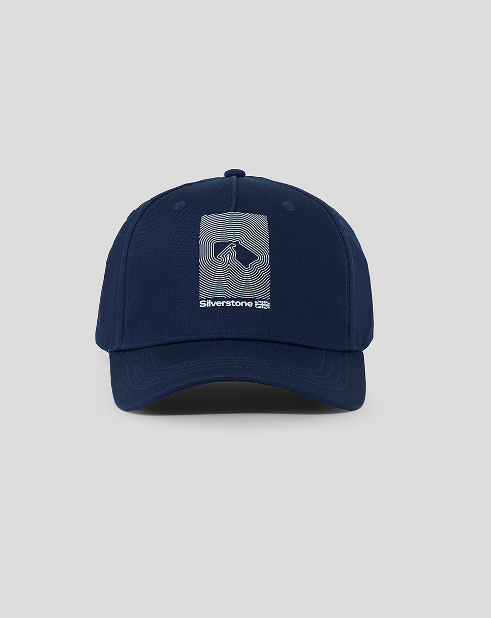 Junior Silverstone Core Cap - Navy - Imagen 3