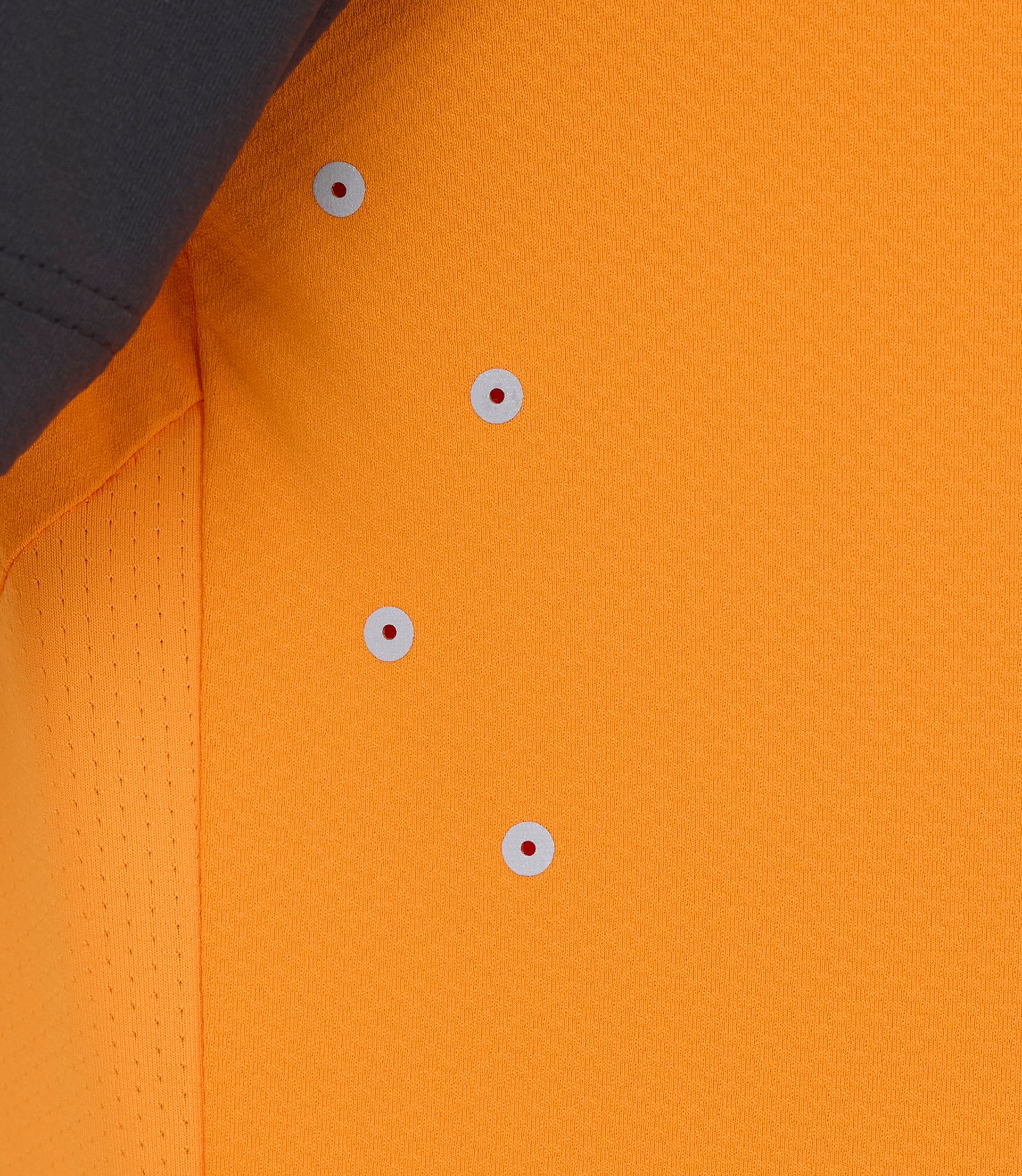 Official Junior McLaren Formula 1 Team Polo Shirt - Papaya/Phantom - Imagen 5