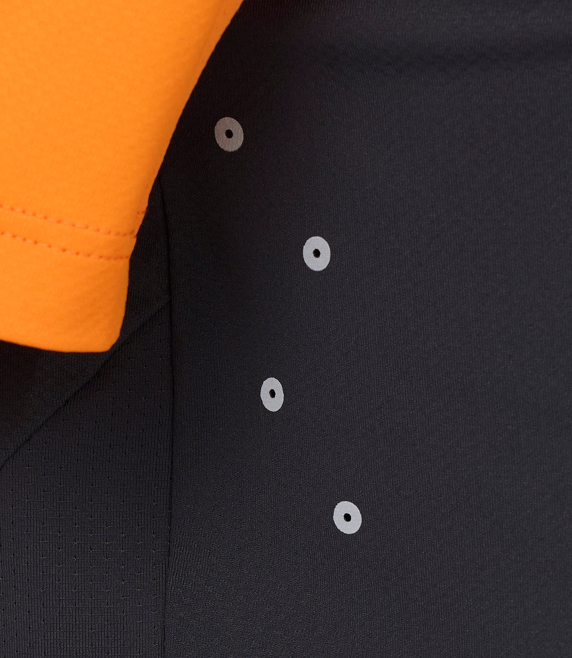 Official Junior McLaren Formula 1 Team Set Up T-Shirt - Phantom/Papaya - Imagen 5