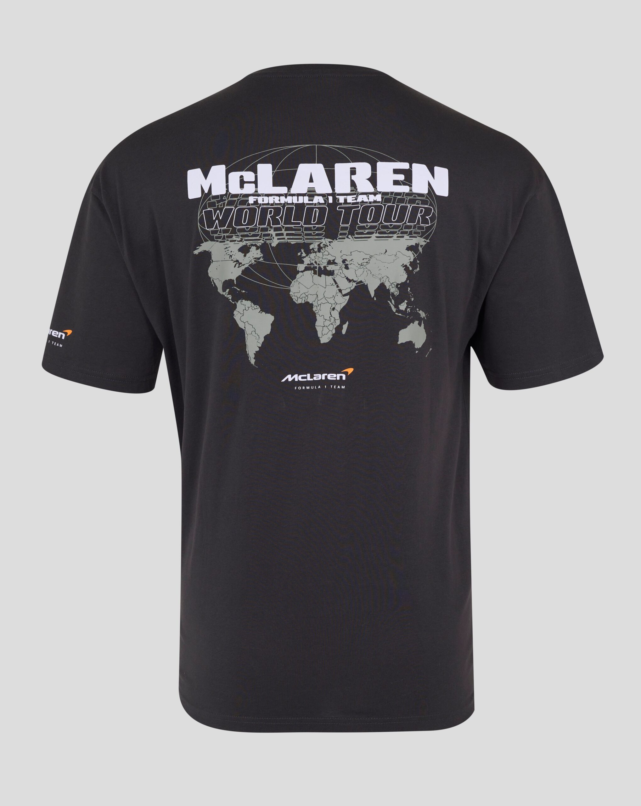 Junior World Tour Graphic T-Shirt - Phantom - Imagen 2