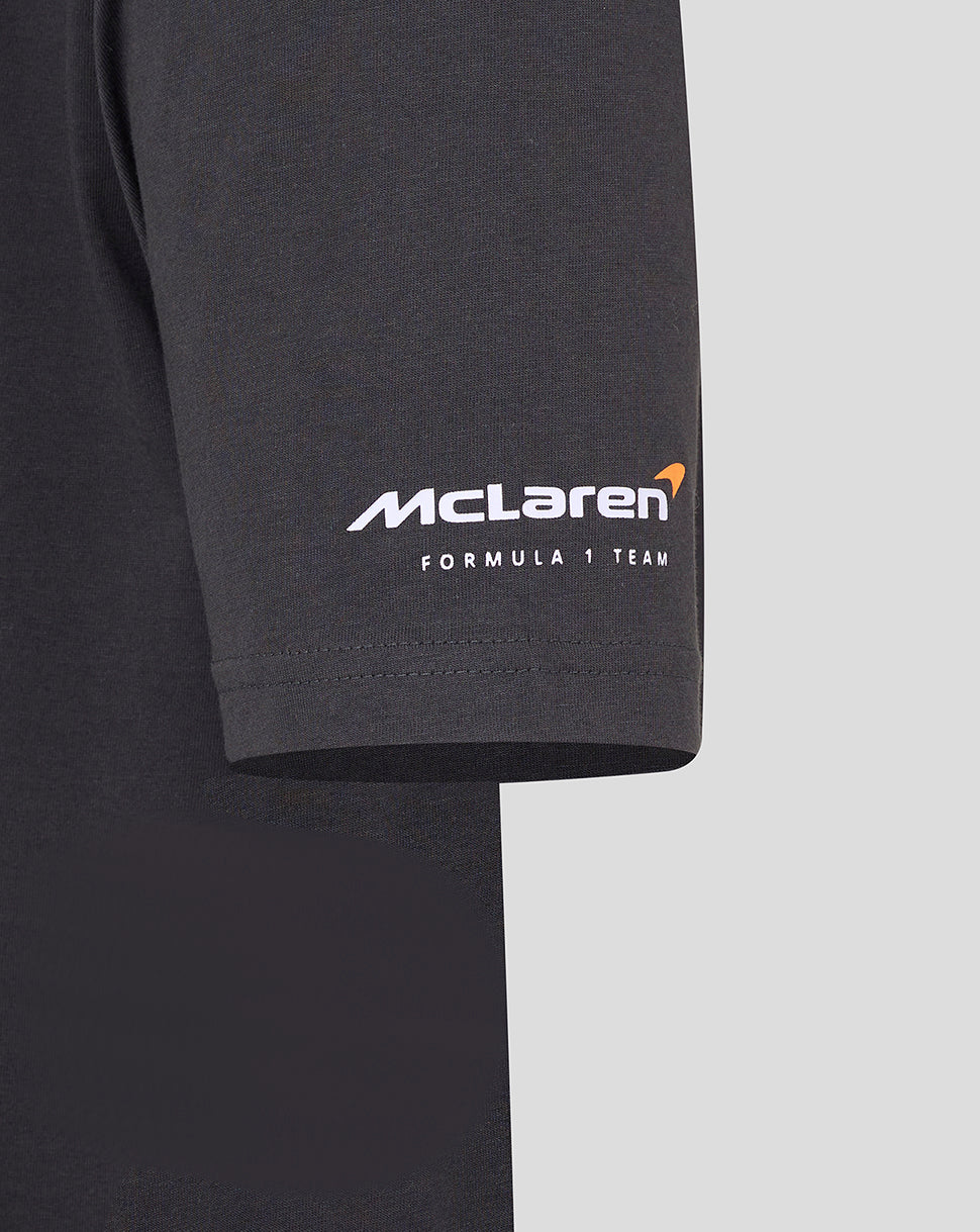 Junior World Tour Graphic T-Shirt - Phantom - Imagen 5