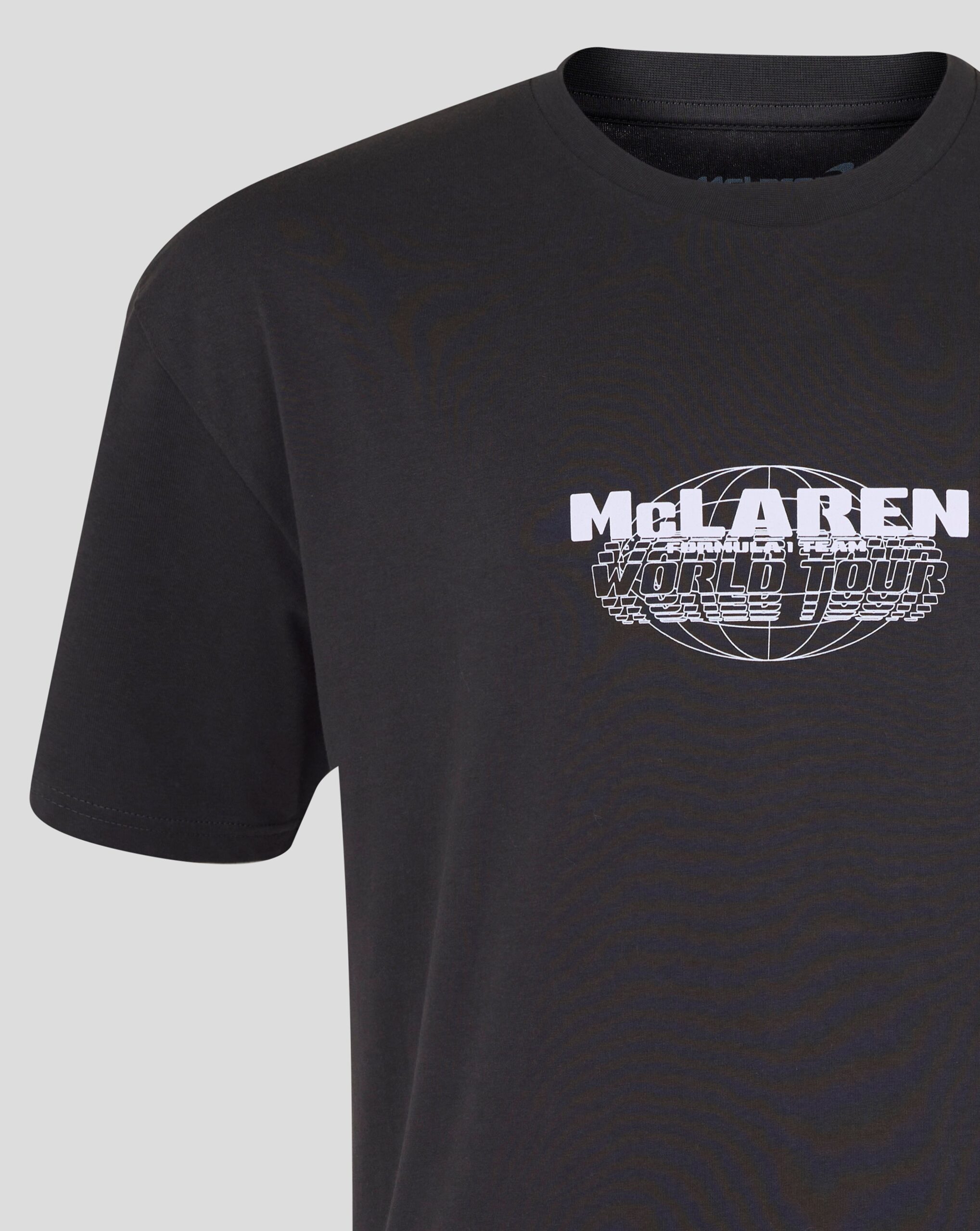 Junior World Tour Graphic T-Shirt - Phantom - Imagen 3