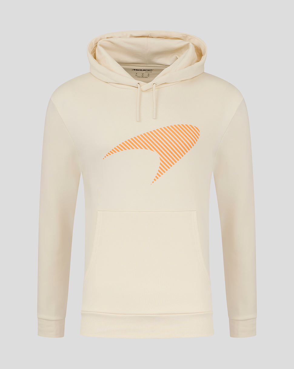 Unisex Core Driver Hoodie Lando Norris - Egret