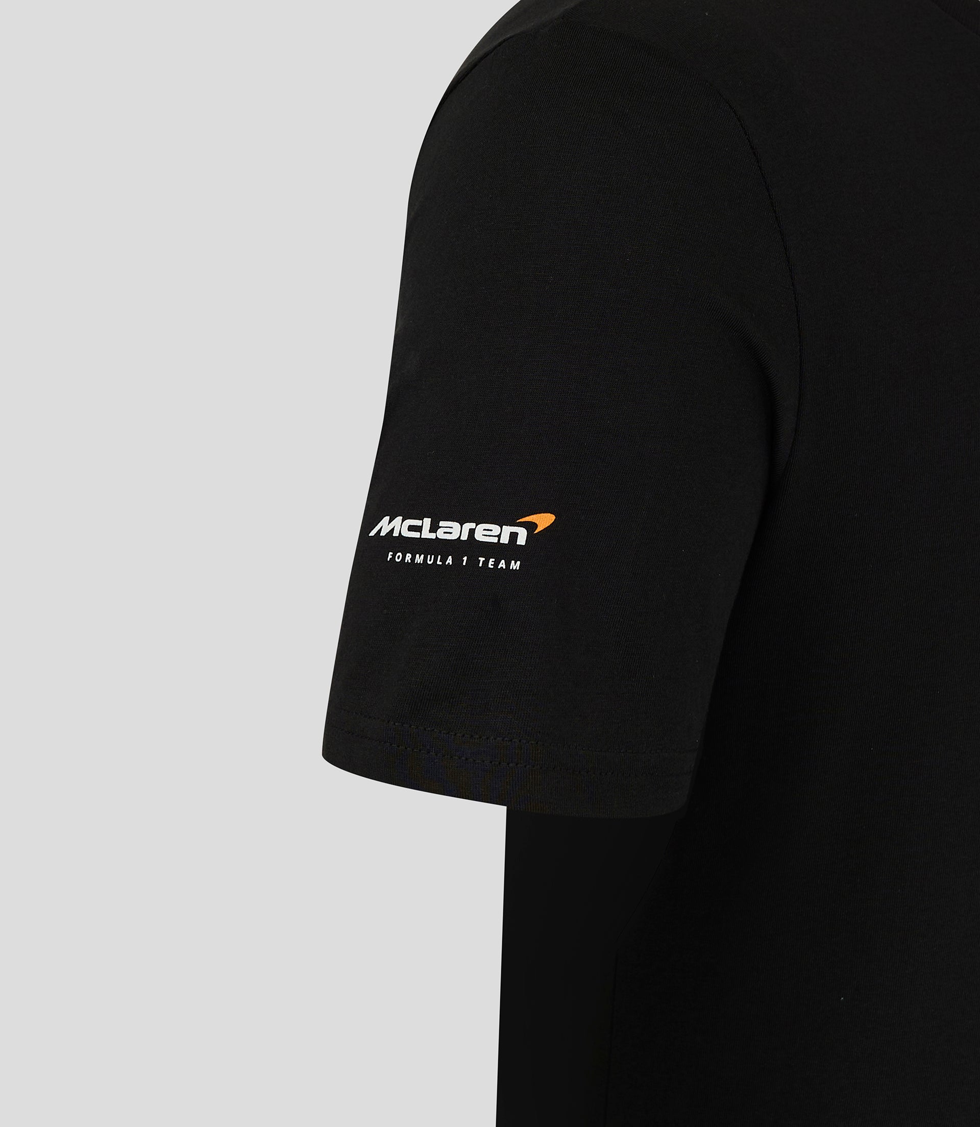 Graphic Pack Unisex Lando Norris Circular T-Shirt - Caviar - Imagen 3