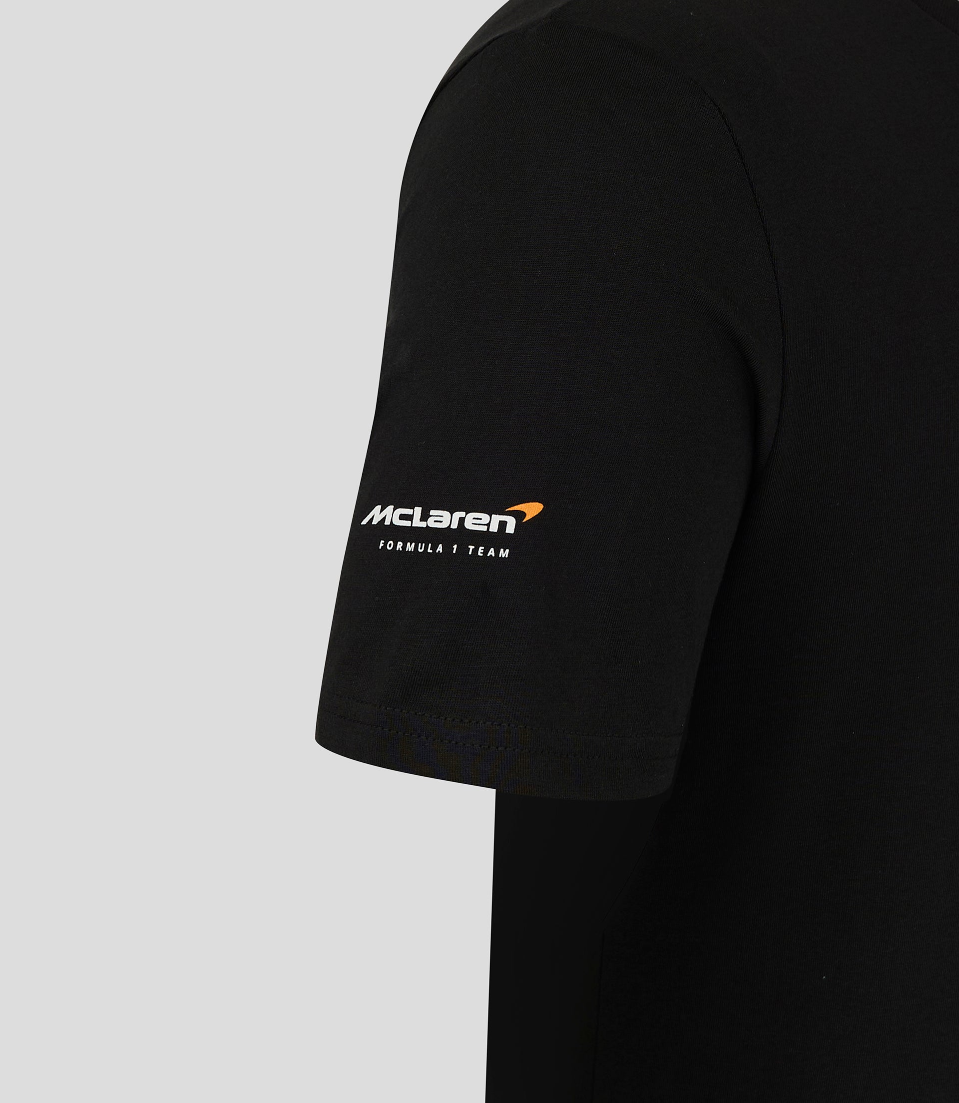 Graphic Pack Unisex Lando Norris Track T-Shirt - Caviar - Imagen 3