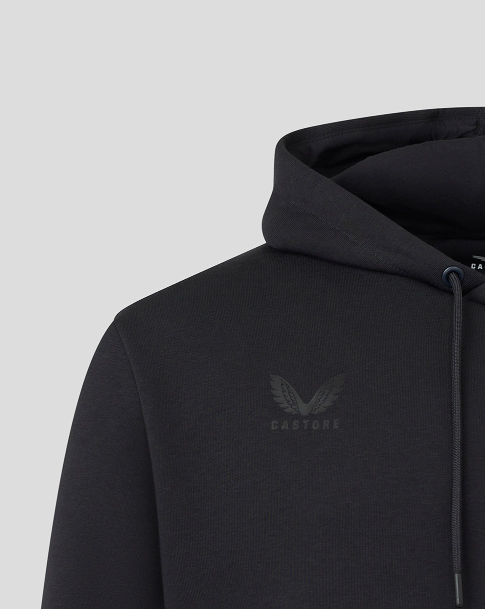 McLaren Unisex Black On Black Hoodie - Imagen 3