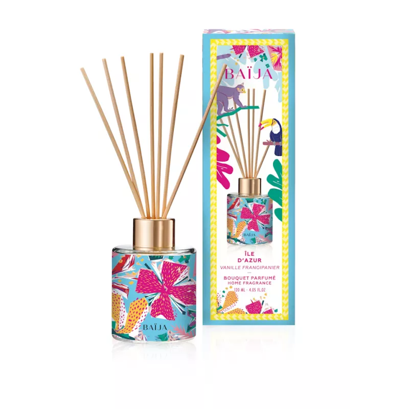 Fragranza diffusore casa Ile d'Azur