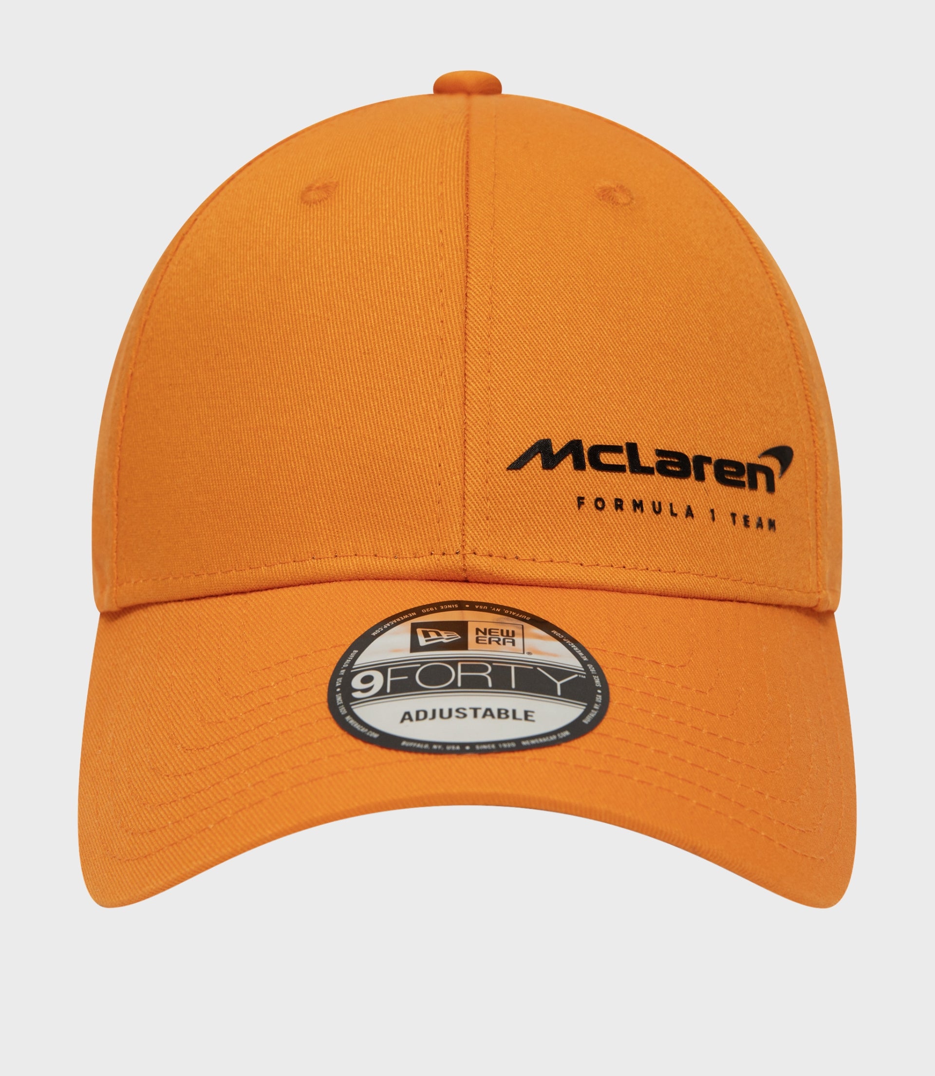 New Era x McLaren Flawless 9Forty Cap - Papaya - Imagen 2