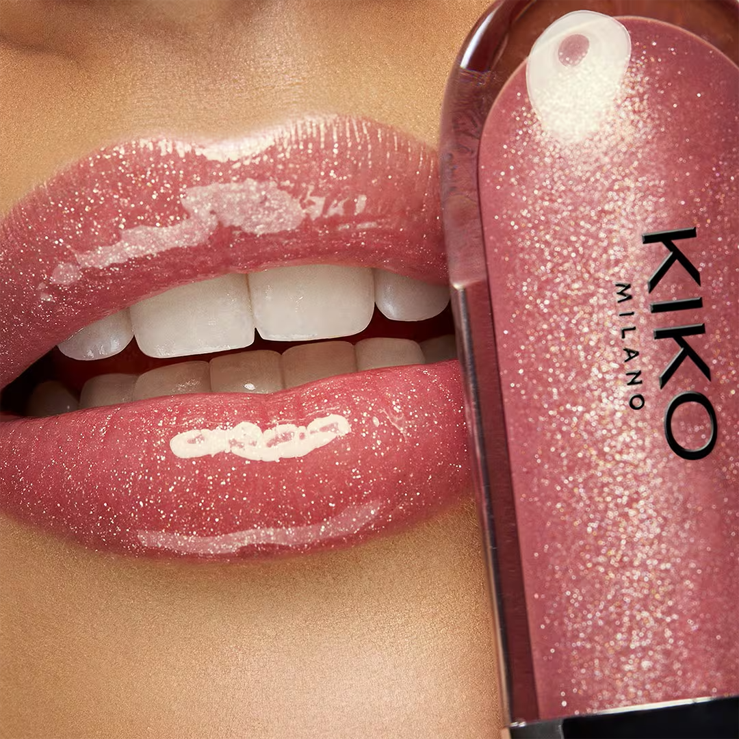 Kiko Milano 3D Hydra Lipgloss 0.21 oz / 6g - Imagen 4