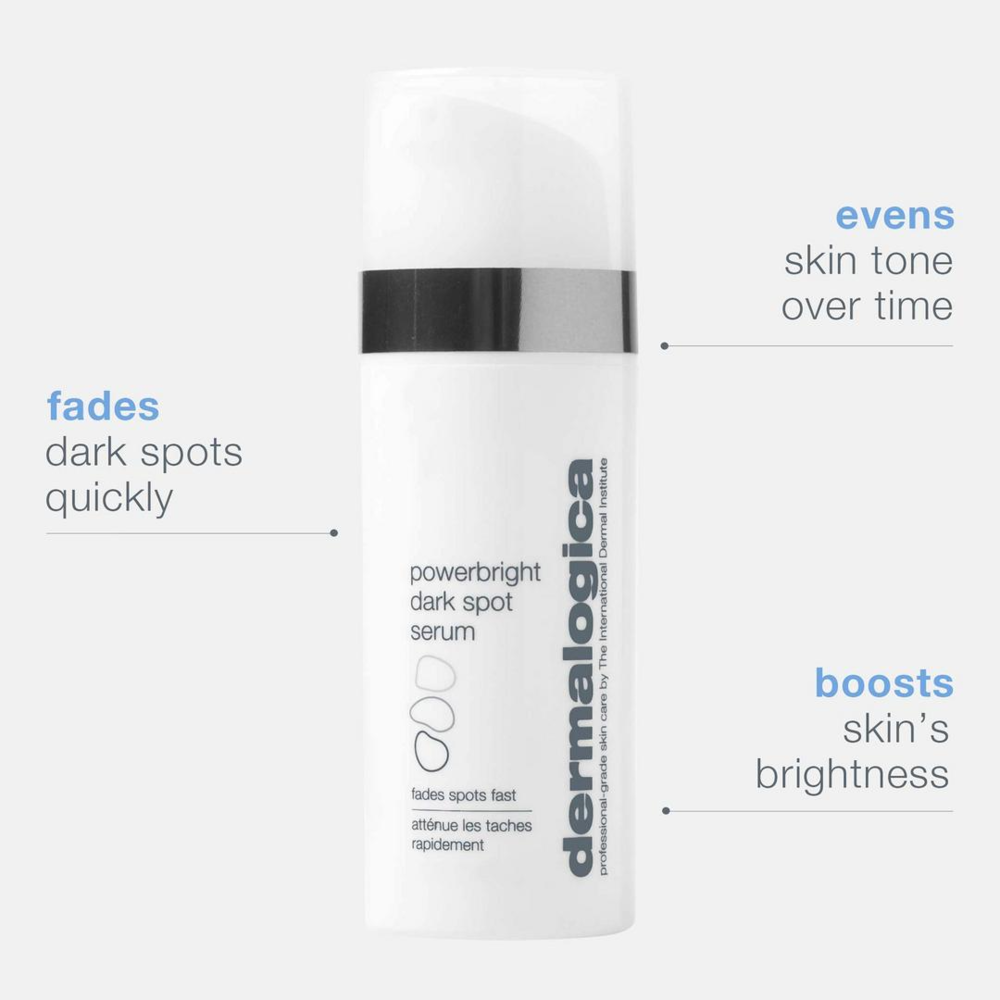 Dermalogica PowerBright Dark Spot Serum - 1.0 oz/30 ml - Imagen 3