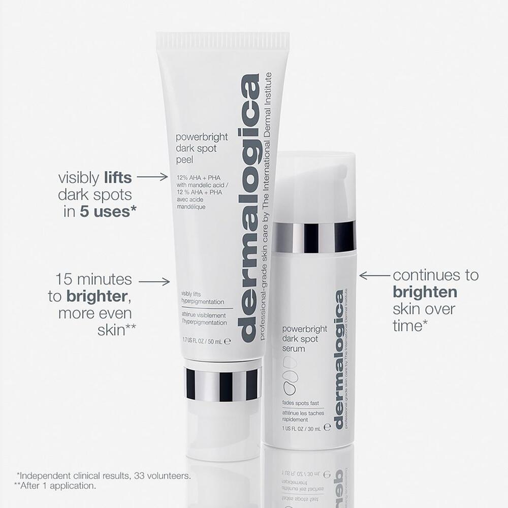 Dermalogica PowerBright Dark Spot System - 2Pcs Set - Imagen 2