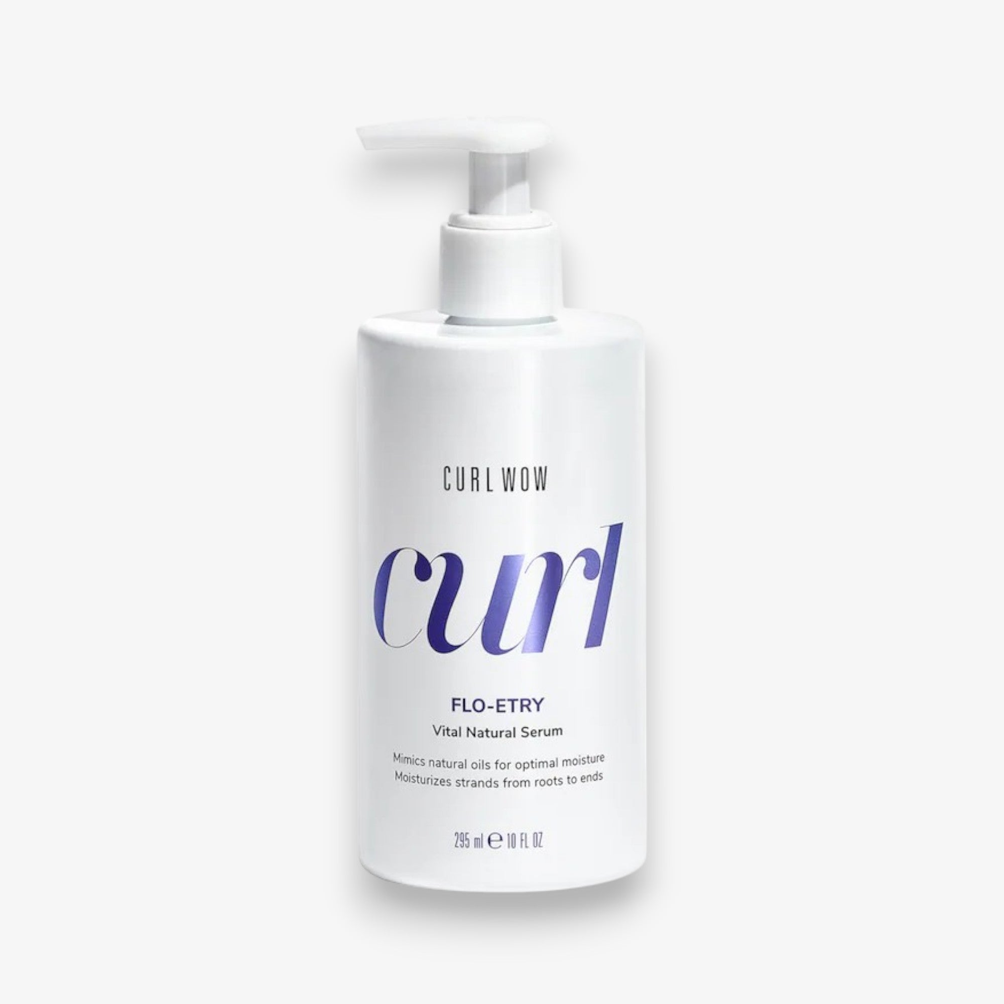 Color Wow Curl Wow FLO-ETRY Vital Natural Serum 10 oz / 295 mL