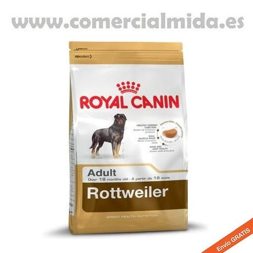 Cibo per cani ROYAL CANIN ROTTWEILER ADULT