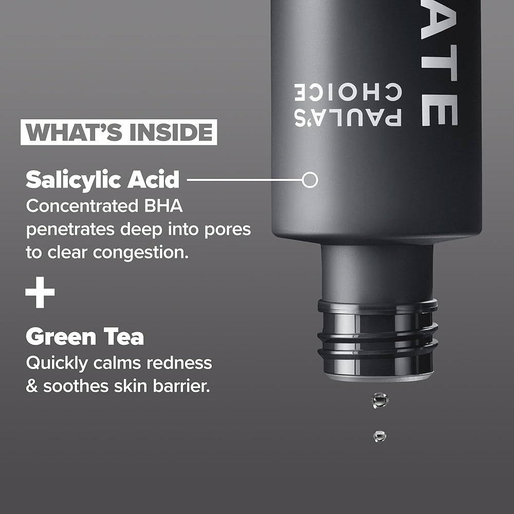 Paula's Choice Mini Skin Perfecting Liquid Exfoliant for Clear Skin 30ml/ 1Oz - Imagen 3