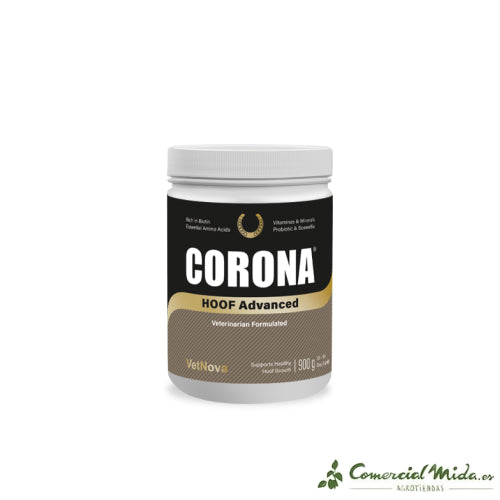 VETNOVA CORONA HOOF FORMULA Zoccolo di cavallo - Imagen 2