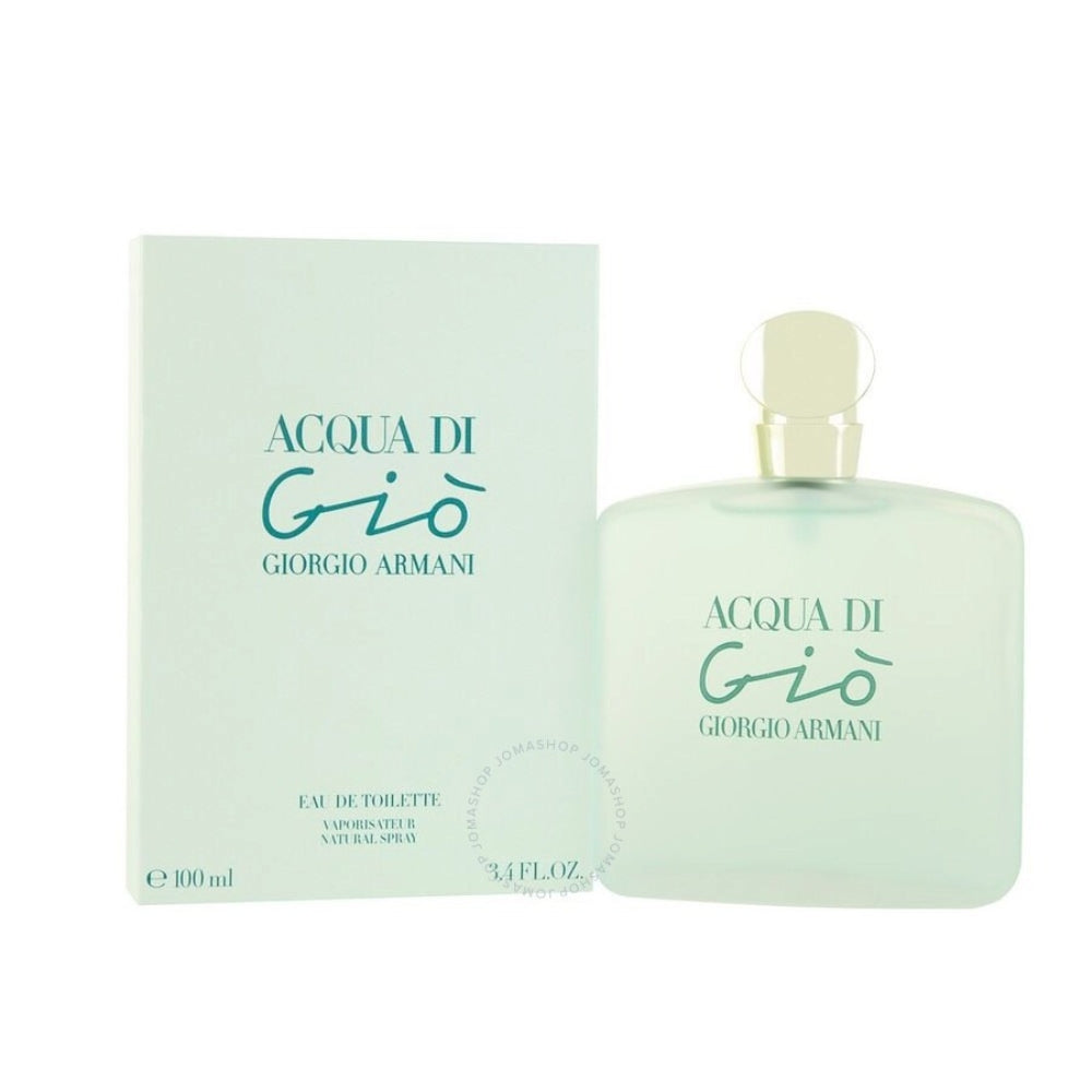Acqua Di Gio by Giorgio Armani EDT Perfume for Women 3.4 oz/100 ml - Imagen 2