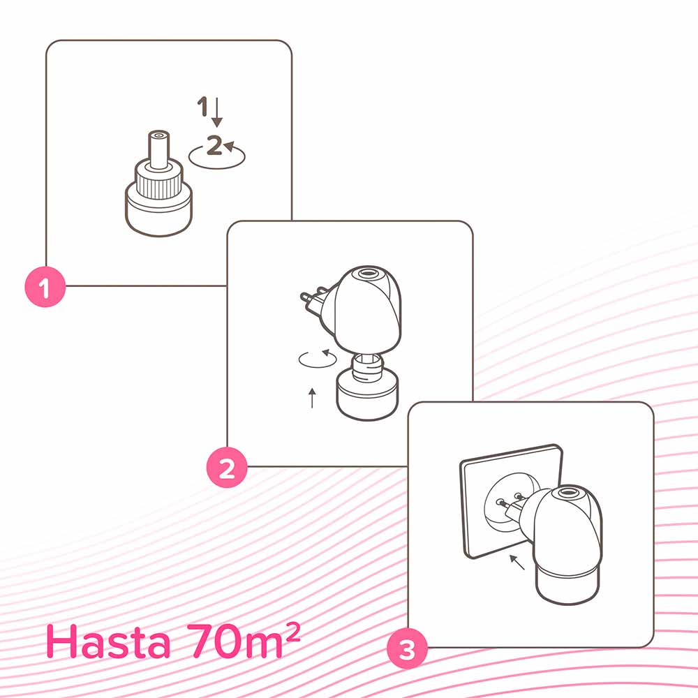 Recambio y Difusor de feromonas antiestrés para Conejos RabbitComfort BEAPHAR - Imagen 6