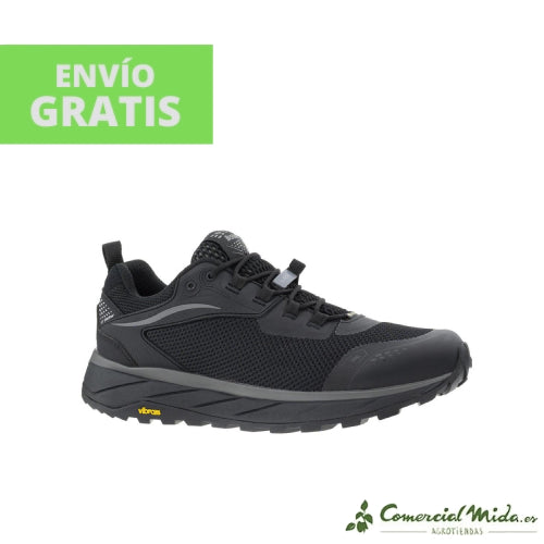 BESTARD SPEEDWAVE II NEGRO Zapato para Senderismo y Montañismo
