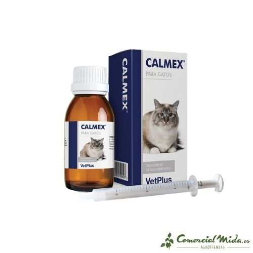 CALMEX Integratore Calmante per Gatti 60 ml