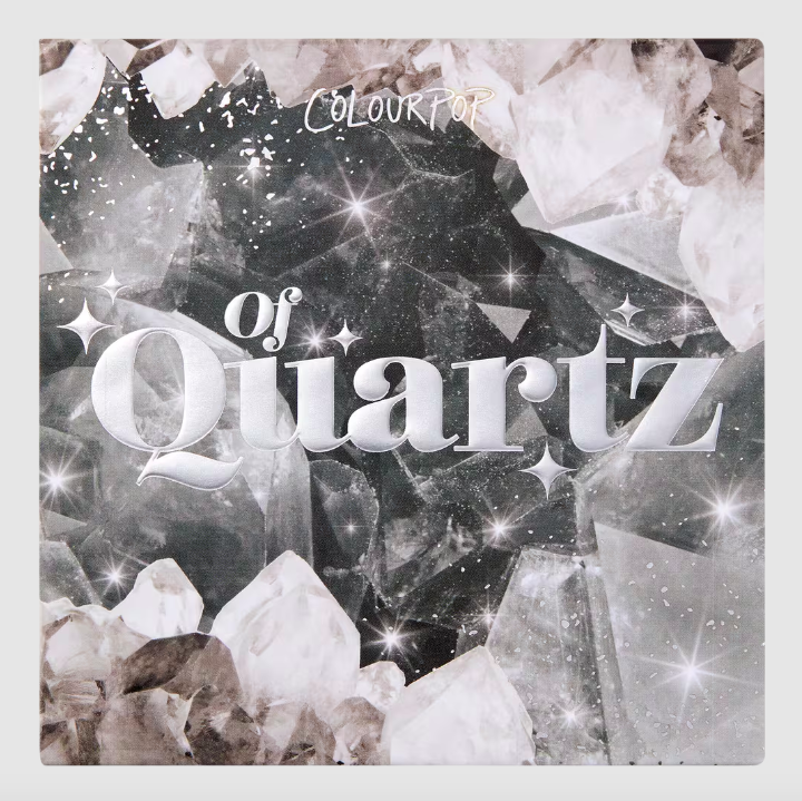 Colourpop Of Quartz Pressed Powder Palette - Imagen 2