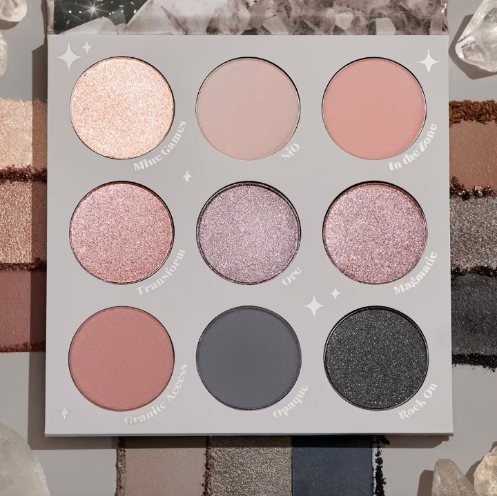Colourpop Of Quartz Pressed Powder Palette - Imagen 3