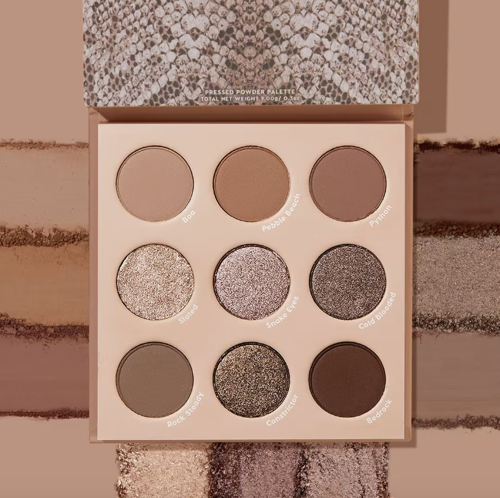 Colourpop That is Taupe Pressed Powder Palette - Imagen 2