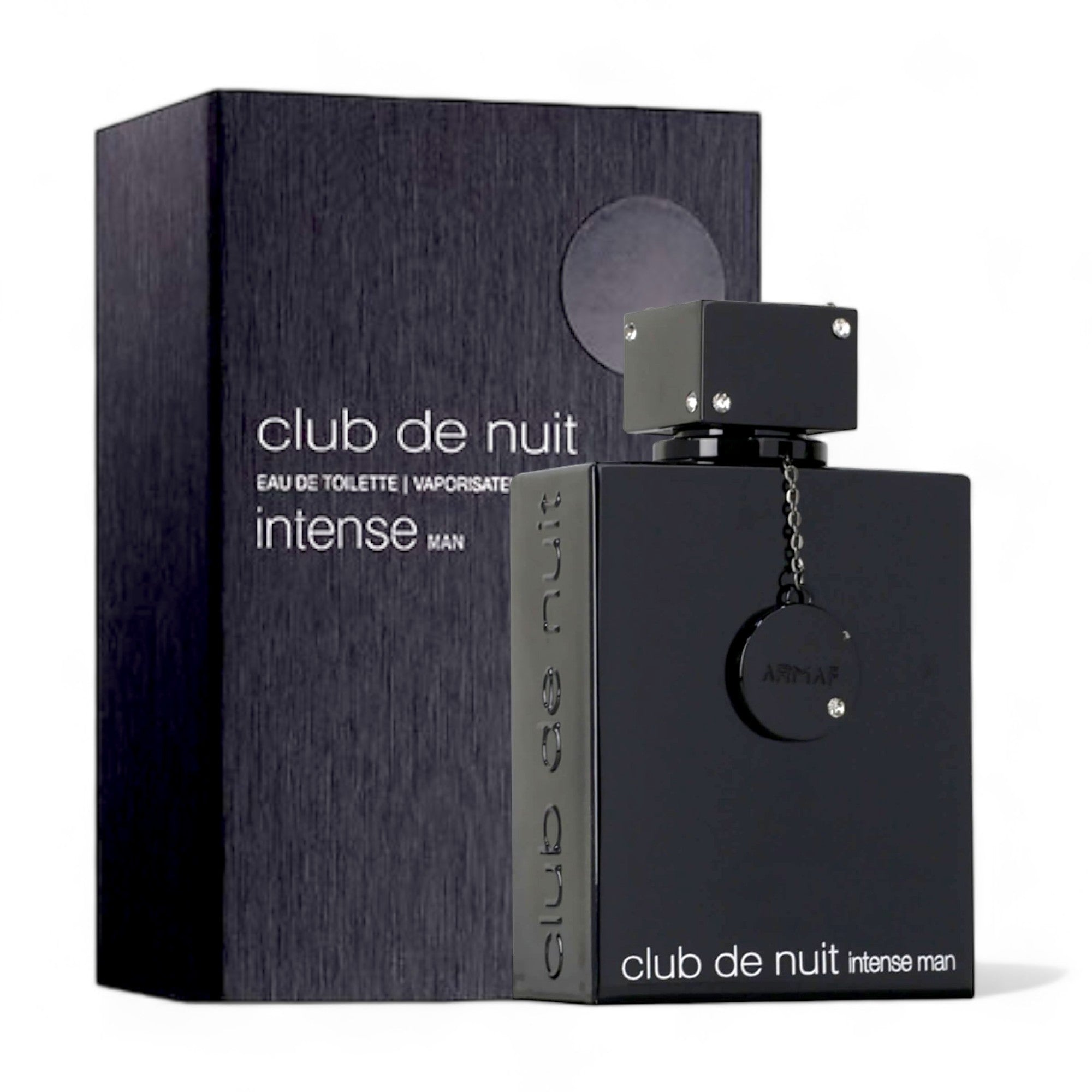Club de Nuit Intense Man By Armaf EDT Perfume for Men 3.6 oz/105 ml - Imagen 2