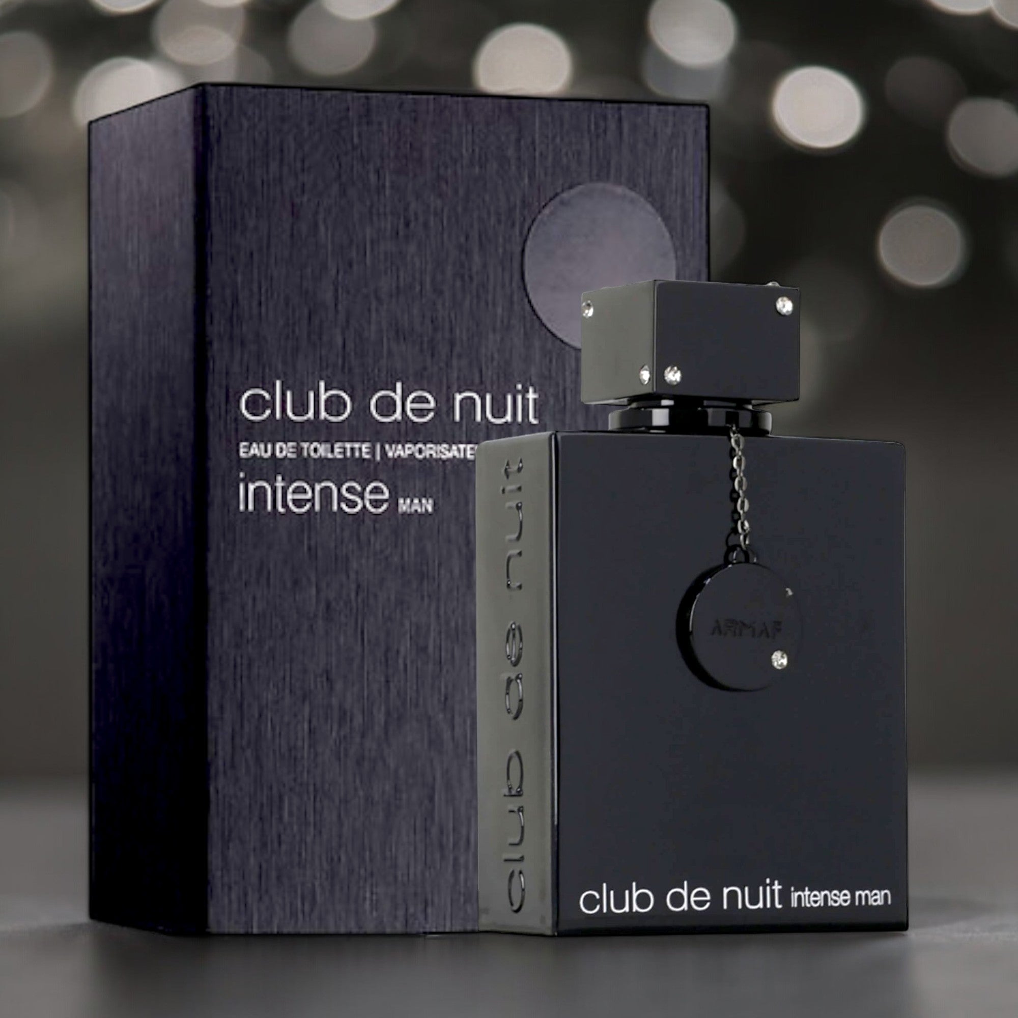 Club de Nuit Intense Man By Armaf EDT Perfume for Men 3.6 oz/105 ml - Imagen 3