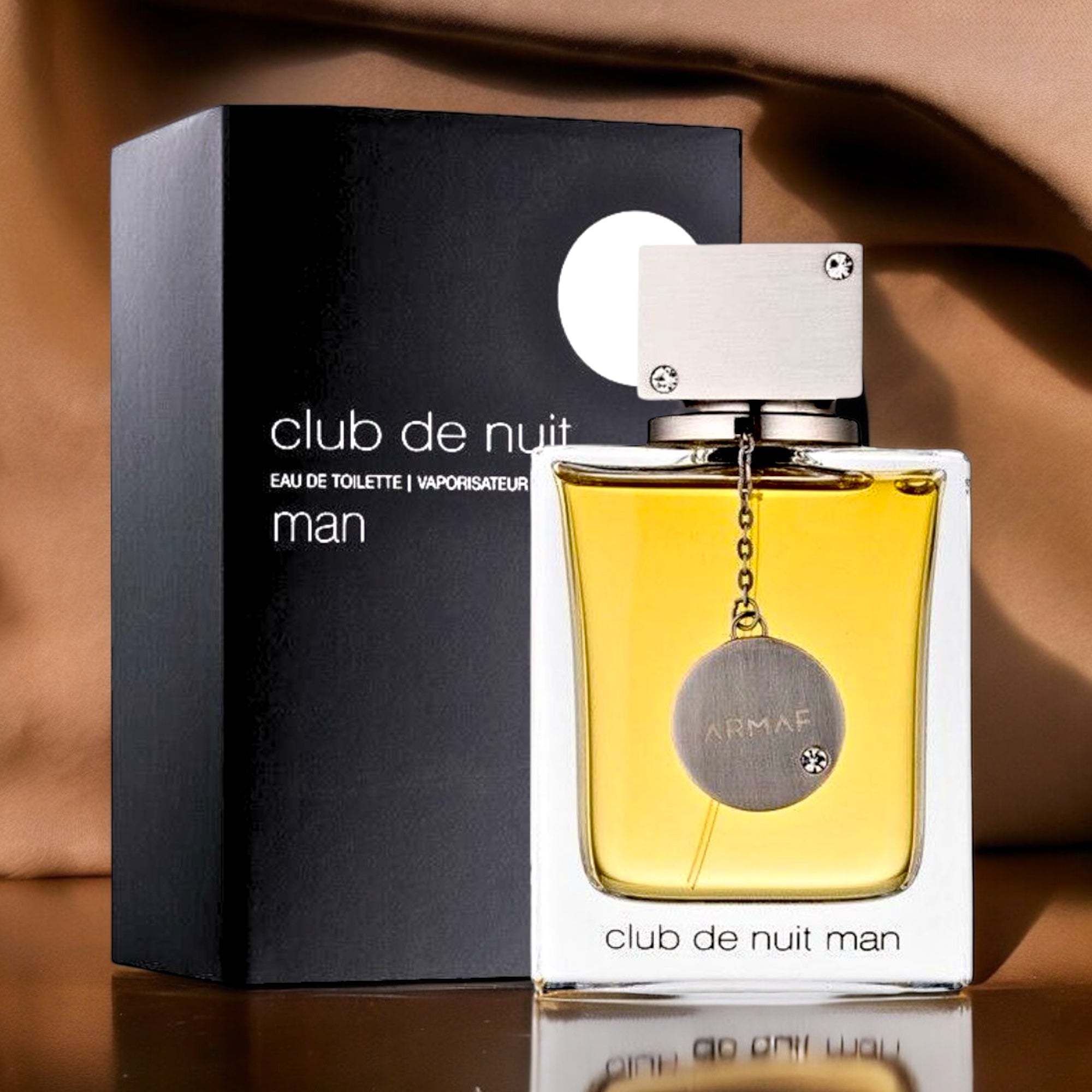 Club de Nuit Man By Armaf EDT Perfume for Men 3.6 oz/105 ml - Imagen 2